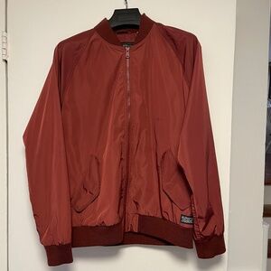 Levi’s Men's Flight/Utility Bomber Jacket - Size: Medium